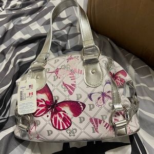 Clair’s Club small purse.